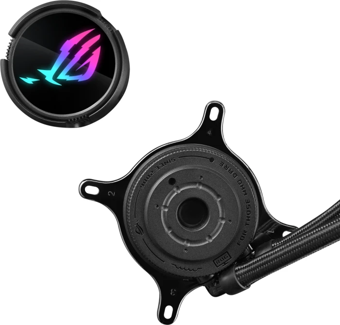 ASUS ROG Strix LC III 360 ARGB