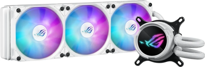 ASUS ROG Strix LC III 360 ARGB White