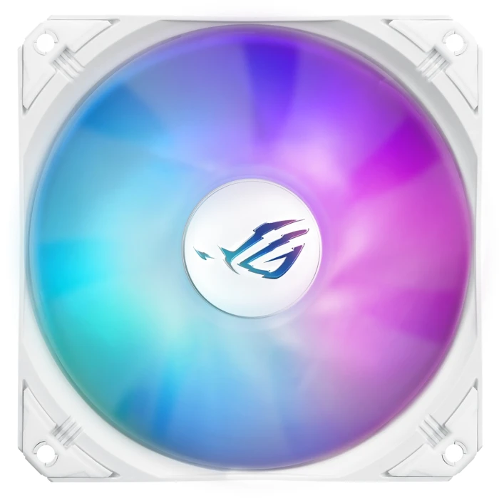 ASUS ROG Strix LC III 360 ARGB White