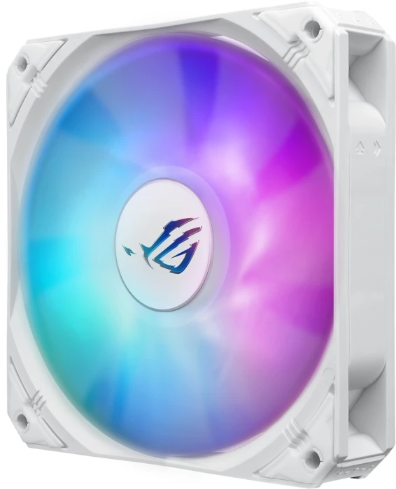 ASUS ROG Strix LC III 360 ARGB White