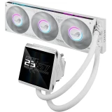 ASUS ROG Strix LC IV 360 ARGB LCD White