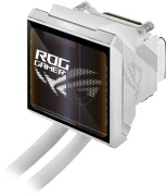 ASUS ROG Strix LC IV 360 ARGB LCD White