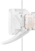 ASUS ROG Strix LC IV 360 ARGB LCD White