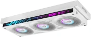 ASUS ROG Strix LC IV 360 ARGB LCD White