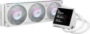 ASUS ROG Strix LC IV 360 ARGB LCD White