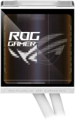 ASUS ROG Strix LC IV 360 ARGB LCD White