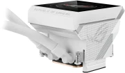 ASUS ROG Strix LC IV 360 ARGB LCD White