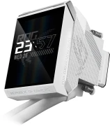 ASUS ROG Strix LC IV 360 ARGB LCD White
