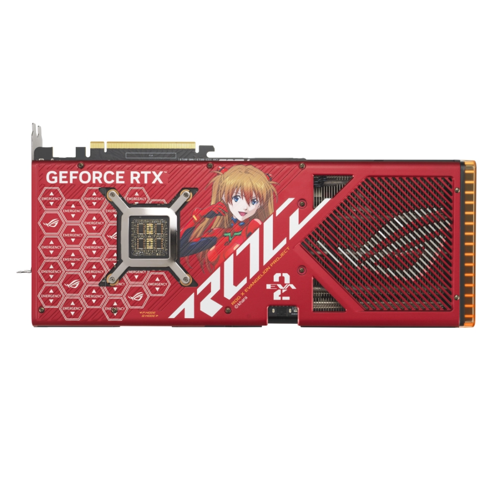 ASUS ROG Strix RTX 4090 24GB GDDR6X OC EVA-02 Edition