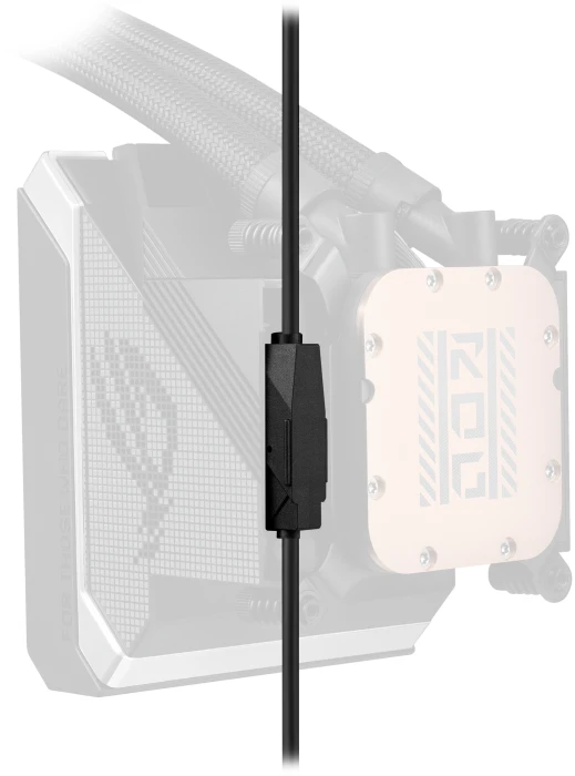 ASUS ROG Strix SLC IV 360 ARGB LCD