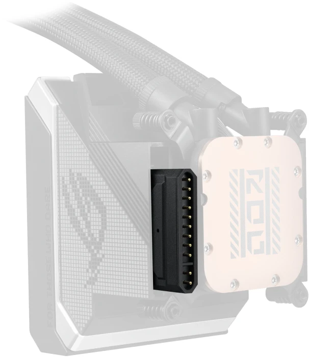 ASUS ROG Strix SLC IV 360 ARGB LCD