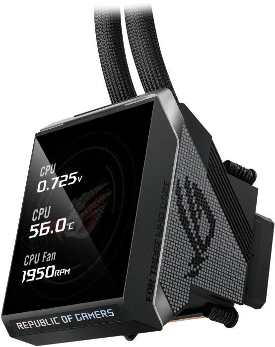ASUS ROG Strix SLC IV 360 ARGB LCD