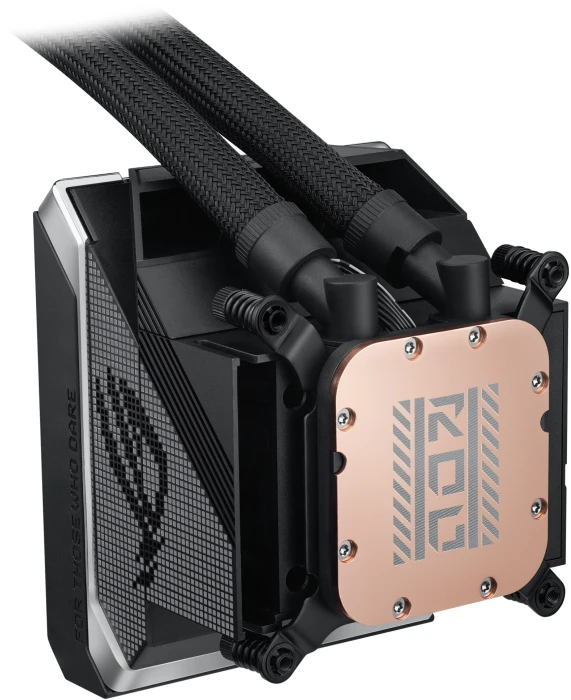 ASUS ROG Strix SLC IV 360 ARGB LCD