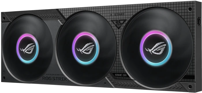 ASUS ROG Strix SLC IV 360 ARGB LCD
