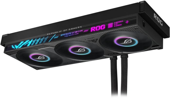 ASUS ROG Strix SLC IV 360 ARGB LCD