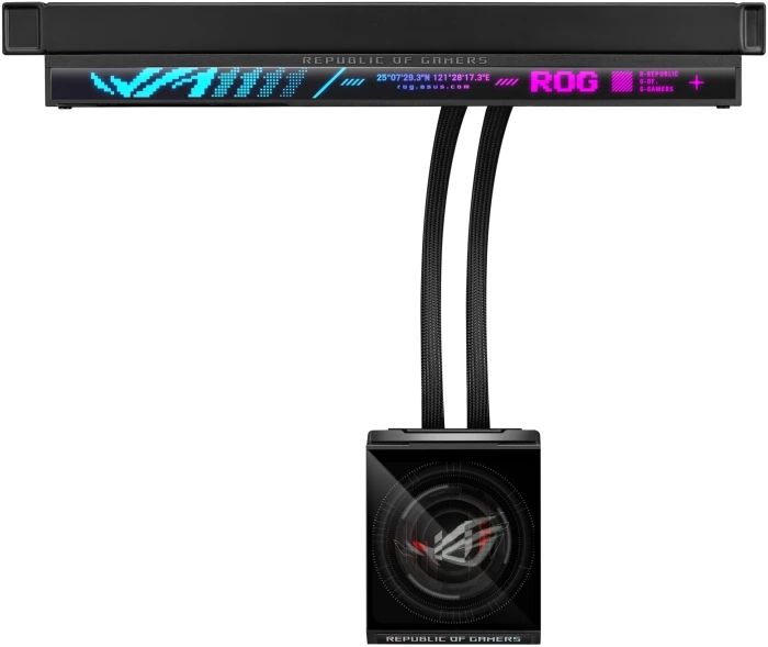 ASUS ROG Strix SLC IV 360 ARGB LCD