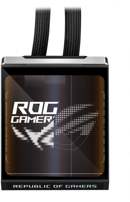 ASUS ROG Strix SLC IV 360 ARGB LCD