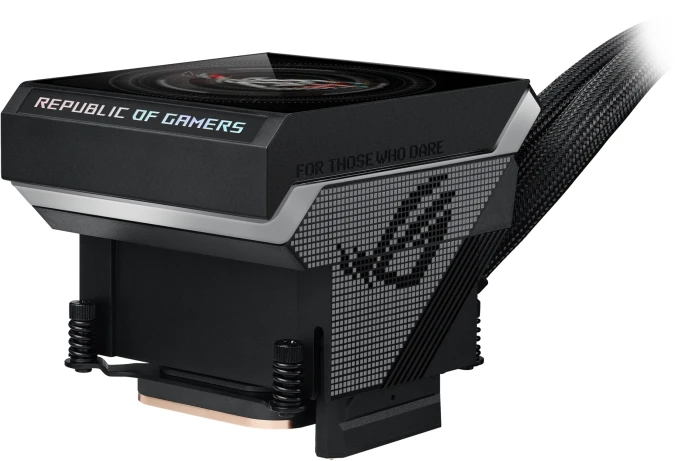 ASUS ROG Strix SLC IV 360 ARGB LCD
