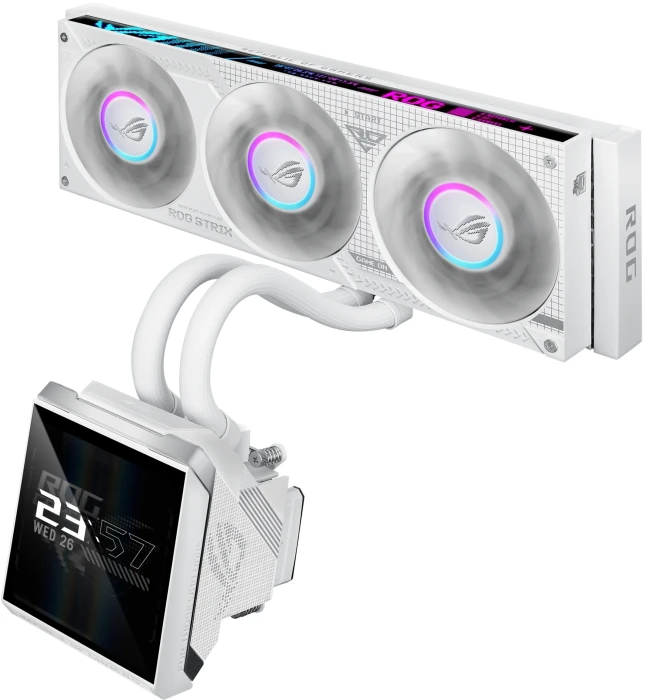ASUS ROG Strix SLC IV 360 ARGB LCD W