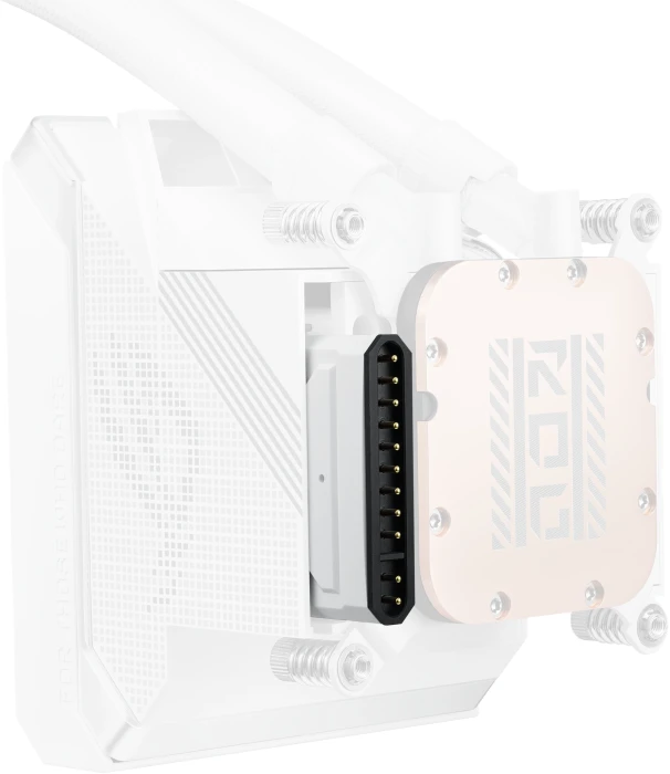 ASUS ROG Strix SLC IV 360 ARGB LCD W