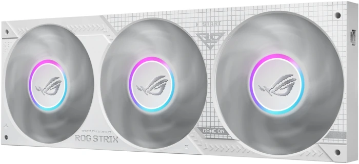 ASUS ROG Strix SLC IV 360 ARGB LCD W