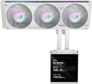 ASUS ROG Strix SLC IV 360 ARGB LCD W