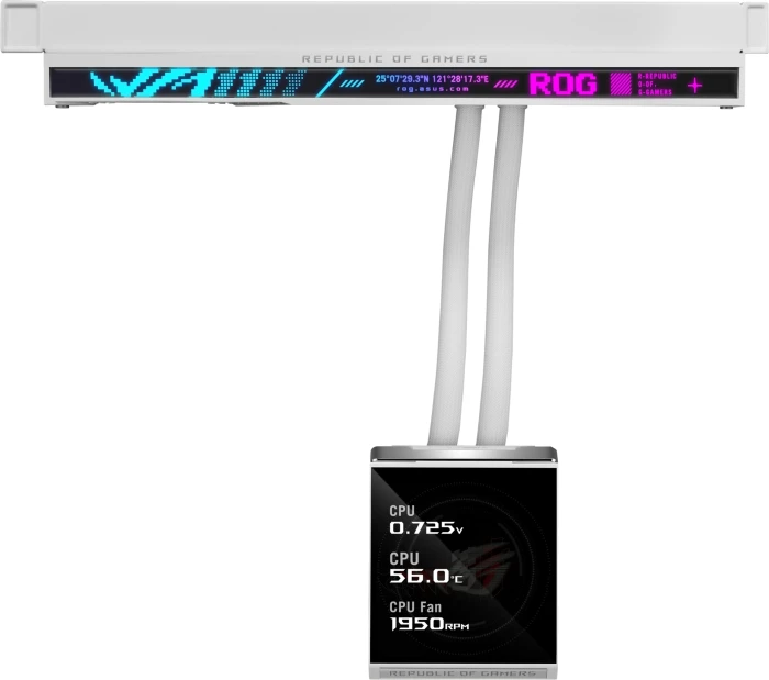 ASUS ROG Strix SLC IV 360 ARGB LCD W