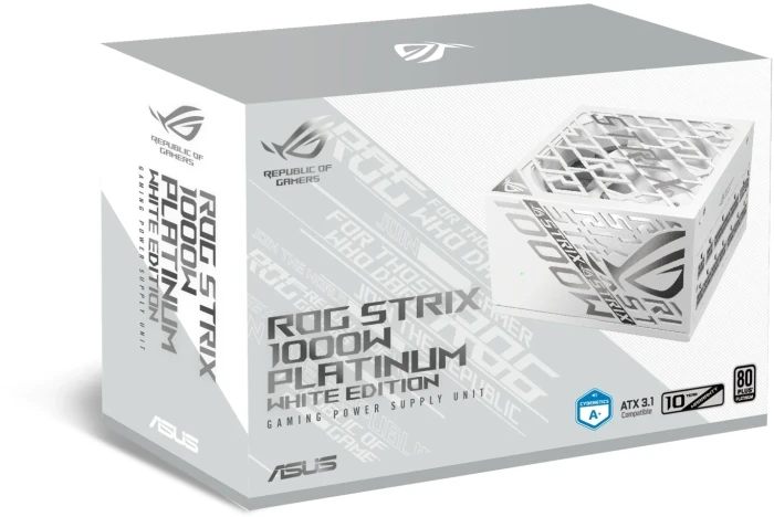 Asus ROG Strix White Platinum 1000W
