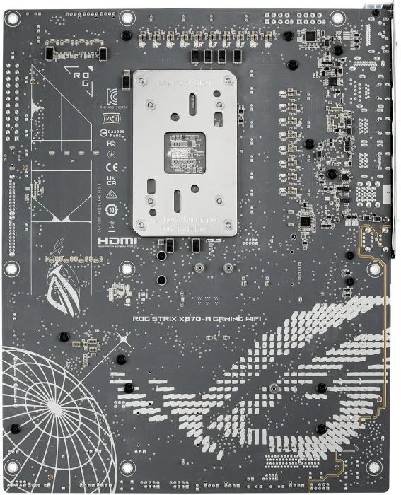 ASUS ROG STRIX X870-A GAMING WIFI