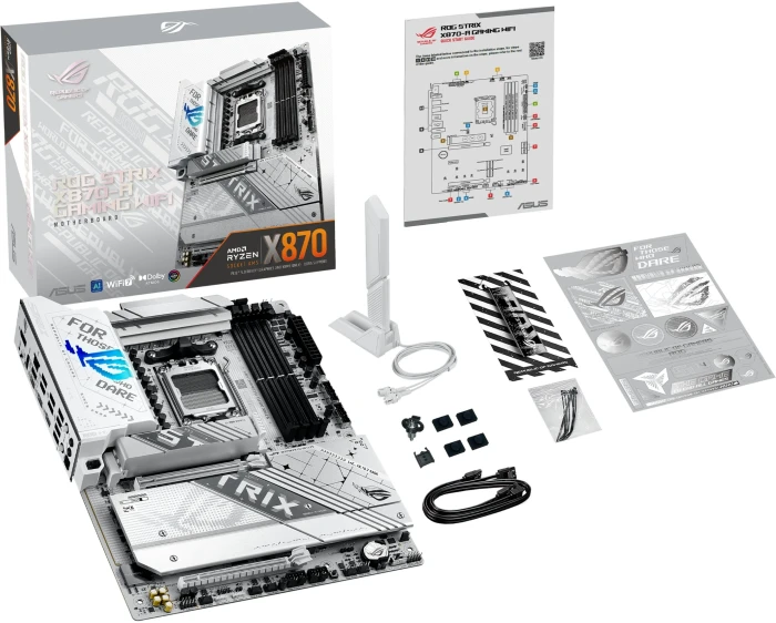 ASUS ROG STRIX X870-A GAMING WIFI