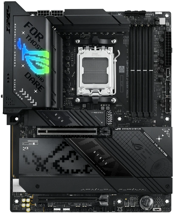 ASUS ROG STRIX X870-F GAMING WIFI