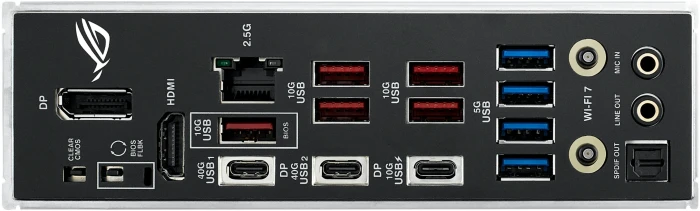 ASUS ROG STRIX X870-F GAMING WIFI