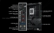 ASUS ROG STRIX X870-F GAMING WIFI