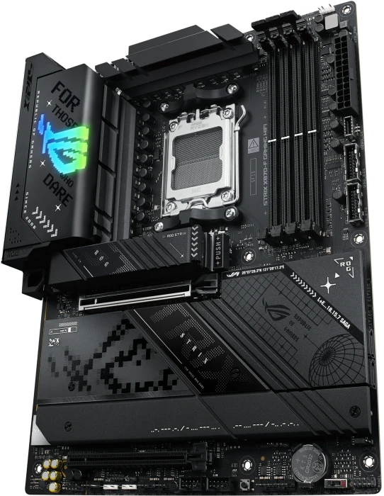 ASUS ROG STRIX X870-F GAMING WIFI