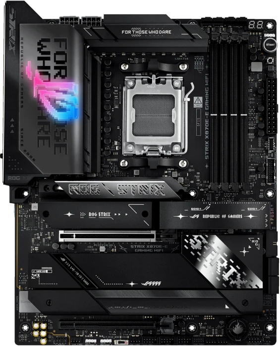 ASUS ROG STRIX X870E-E GAMING WIFI