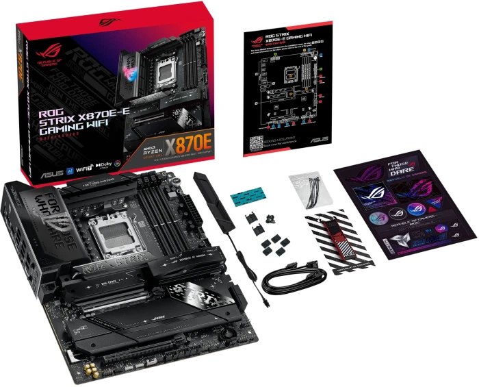 ASUS ROG STRIX X870E-E GAMING WIFI