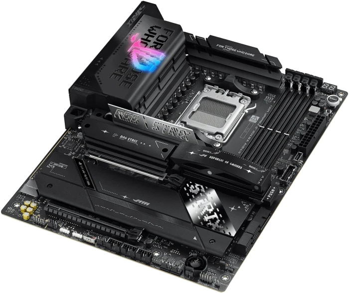 ASUS ROG STRIX X870E-E GAMING WIFI