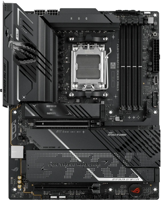 ASUS ROG STRIX X870E-H GAMING WIFI7