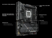 ASUS ROG STRIX X870E-H GAMING WIFI7