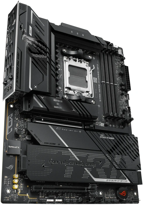 ASUS ROG STRIX X870E-H GAMING WIFI7