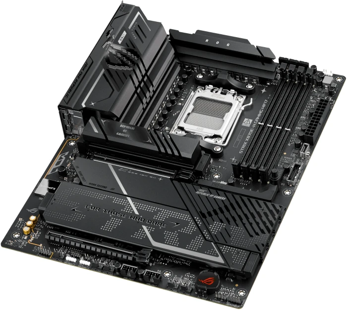 ASUS ROG STRIX X870E-H GAMING WIFI7