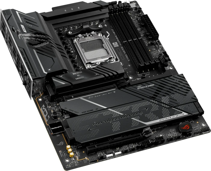 ASUS ROG STRIX X870E-H GAMING WIFI7