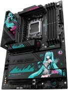 ASUS ROG STRIX X870E-H GAMING WIFI7 HATSUNE MIKU EDITION