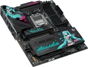ASUS ROG STRIX X870E-H GAMING WIFI7 HATSUNE MIKU EDITION