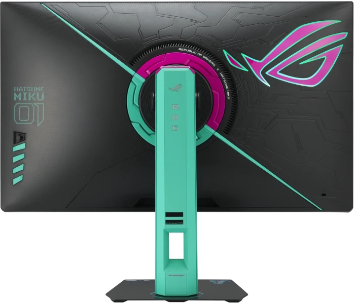 ASUS ROG Strix XG27ACMEG-G Hatsune Miku 27" IPS 2К 260Hz