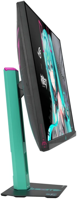 ASUS ROG Strix XG27ACMEG-G Hatsune Miku 27" IPS 2К 260Hz