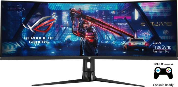 ASUS ROG STRIX XG49VQ 49" VA 32:9 144Hz