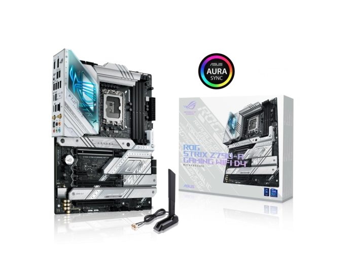 ASUS ROG STRIX Z790-A GAMING WIFI D4