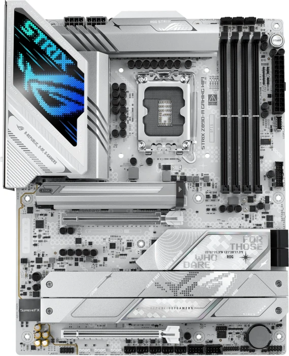 ASUS ROG STRIX Z890-A GAMING WIFI