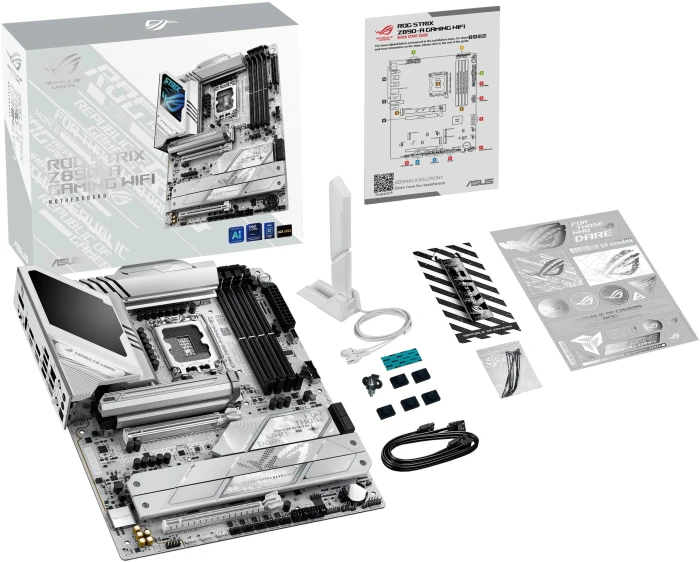 ASUS ROG STRIX Z890-A GAMING WIFI